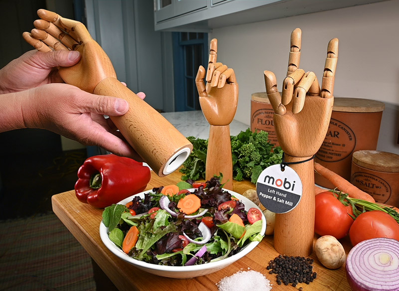 Handy™ Salt ‘n Pepper Mill